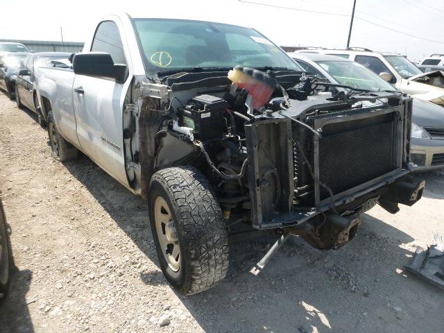 CHEVROLET SILVERADO 2015 1gcncpeh4fz340003