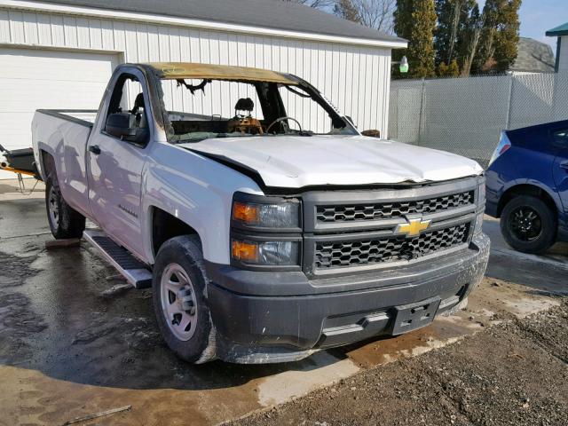 CHEVROLET SILVERADO 2015 1gcncpeh4fz344553