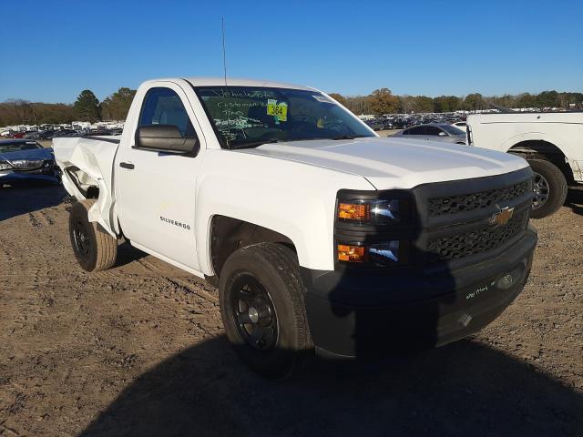 CHEVROLET SILVERADO 2015 1gcncpeh4fz395440