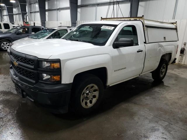 CHEVROLET SILVERADO 2015 1gcncpeh4fz415525