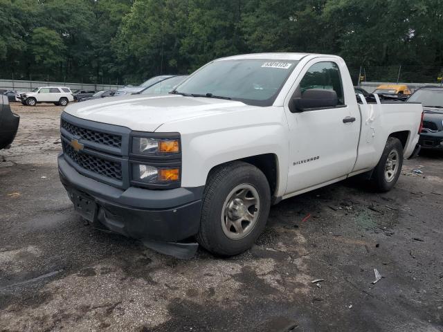 CHEVROLET ALL MODELS 2015 1gcncpeh4fz415699