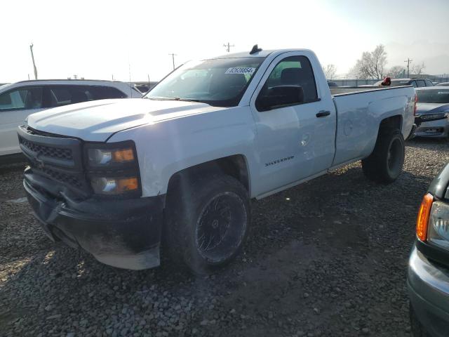 CHEVROLET SILVERADO 2015 1gcncpeh4fz419977