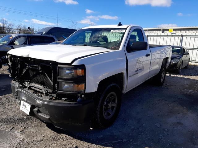 CHEVROLET 1500 TRUCK 2015 1gcncpeh4fz424371