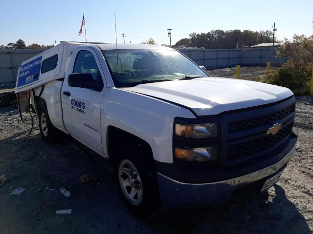 CHEVROLET SILVERADO 2015 1gcncpeh4fz434267