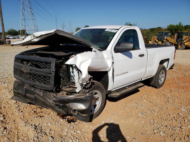 CHEVROLET SILVERADO 2015 1gcncpeh4fz434818