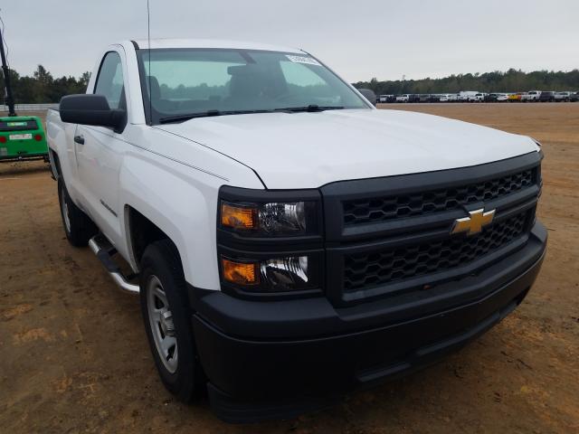 CHEVROLET SILVERADO 2014 1gcncpeh5ez142061