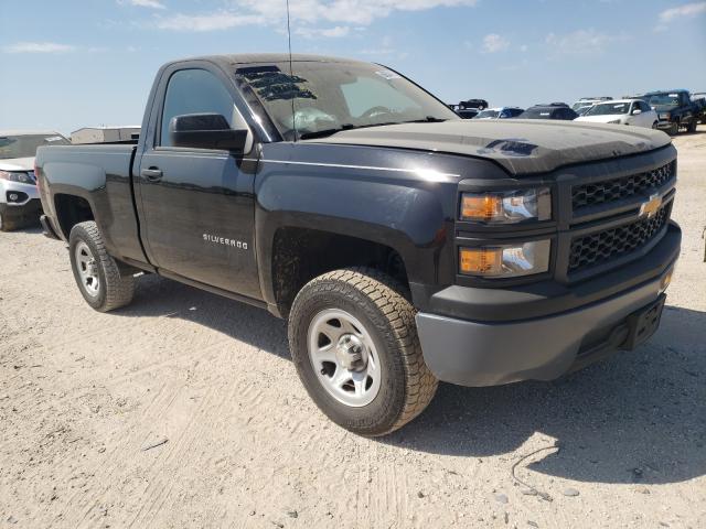 CHEVROLET SILVERADO 2014 1gcncpeh5ez164772