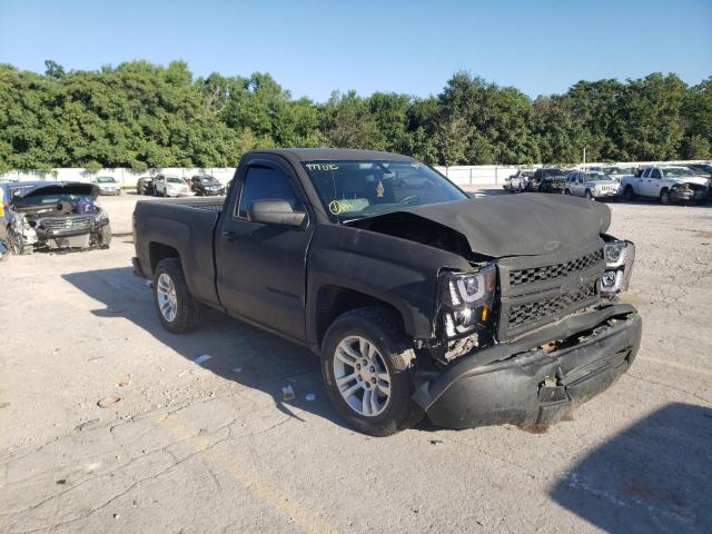 CHEVROLET SILVERADO 2014 1gcncpeh5ez177036