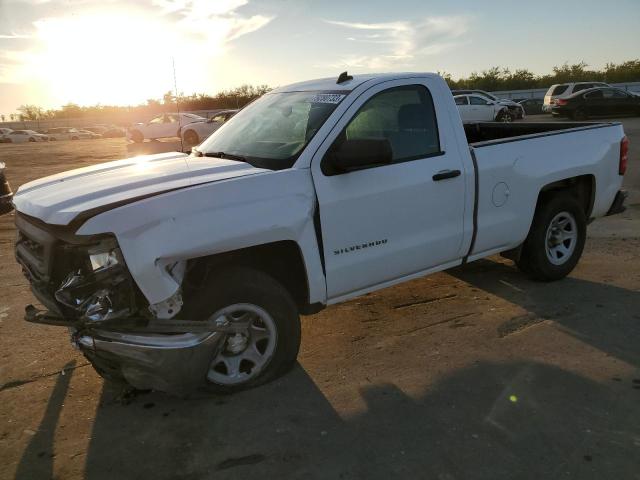 CHEVROLET SILVERADO 2014 1gcncpeh5ez188389