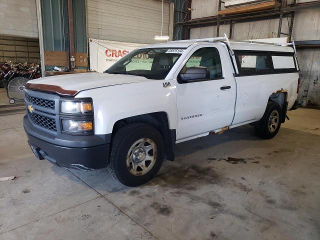 CHEVROLET SILVERADO 2014 1gcncpeh5ez215056