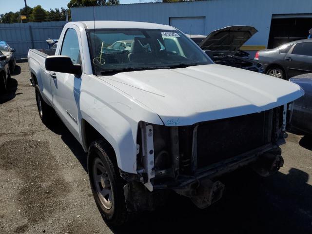 CHEVROLET SILVERADO 2014 1gcncpeh5ez235470