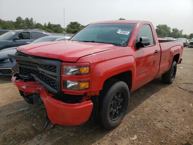 CHEVROLET SILVERADO 2014 1gcncpeh5ez278674