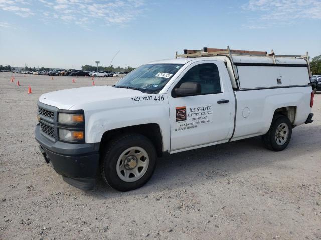 CHEVROLET SILVERADO 2014 1gcncpeh5ez297600