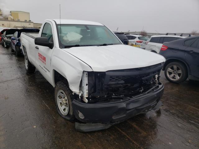 CHEVROLET SILVERADO 2014 1gcncpeh5ez304321