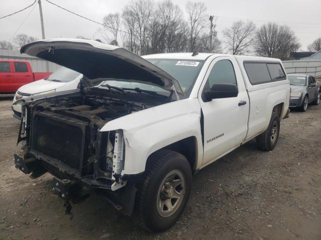 CHEVROLET SILVERADO 2014 1gcncpeh5ez304741