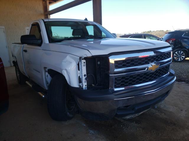 CHEVROLET SILVERADO 2014 1gcncpeh5ez324066