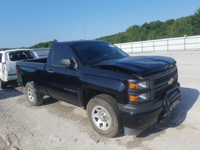 CHEVROLET SILVERADO 2014 1gcncpeh5ez353468