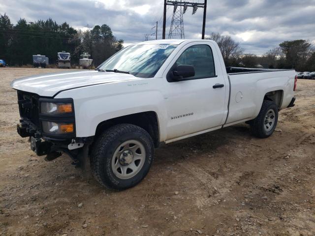 CHEVROLET SILVERADO 2014 1gcncpeh5ez359528