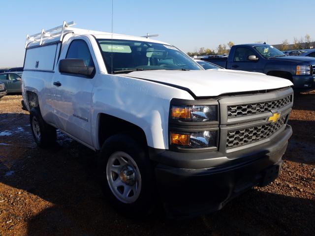 CHEVROLET SILVERADO 2014 1gcncpeh5ez387040