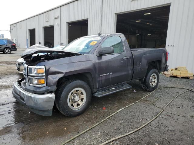 CHEVROLET SLVRD 1500 2014 1gcncpeh5ez393436