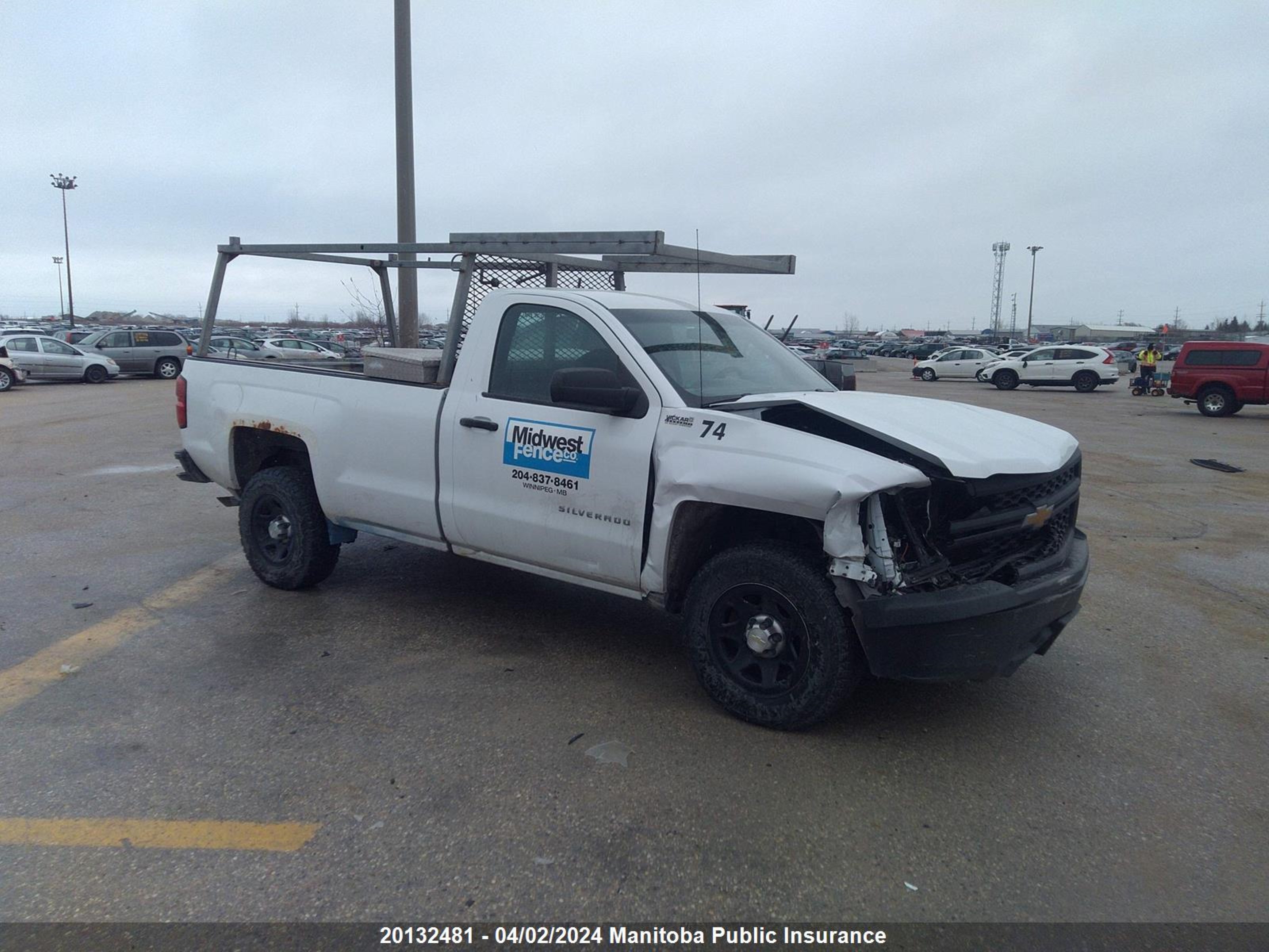 CHEVROLET SILVERADO 2014 1gcncpeh5ez399785