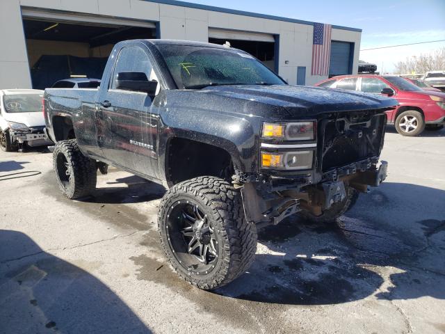 CHEVROLET SILVERADO 0 1gcncpeh5ez412101