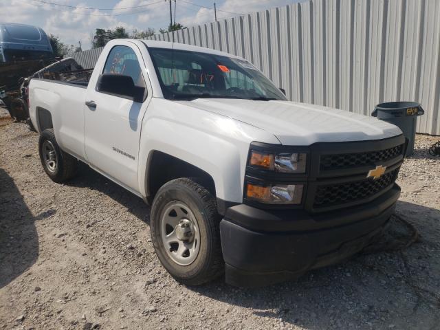 CHEVROLET SILVERADO 2014 1gcncpeh5ez416701