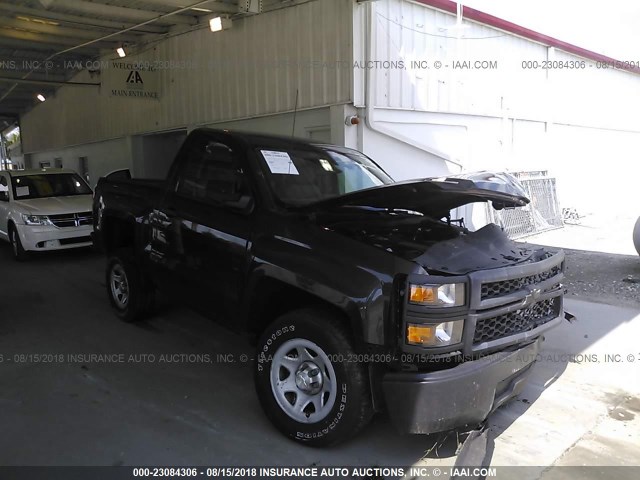 CHEVROLET SILVERADO 1500 2015 1gcncpeh5fz147892