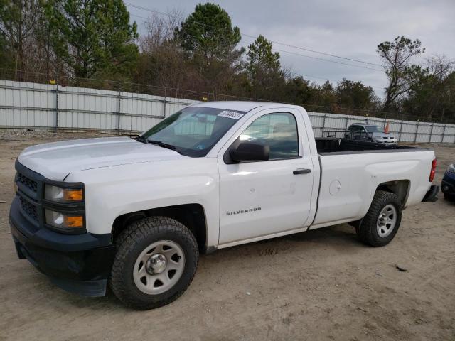 CHEVROLET SILVERADO 2015 1gcncpeh5fz160822