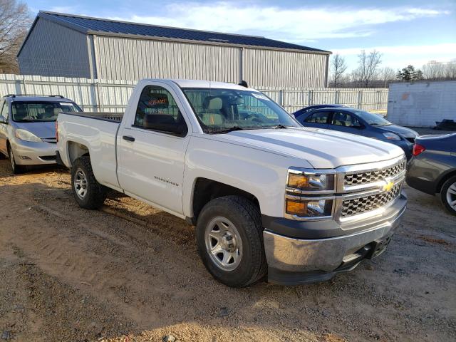 CHEVROLET SILVERADO 2015 1gcncpeh5fz165728