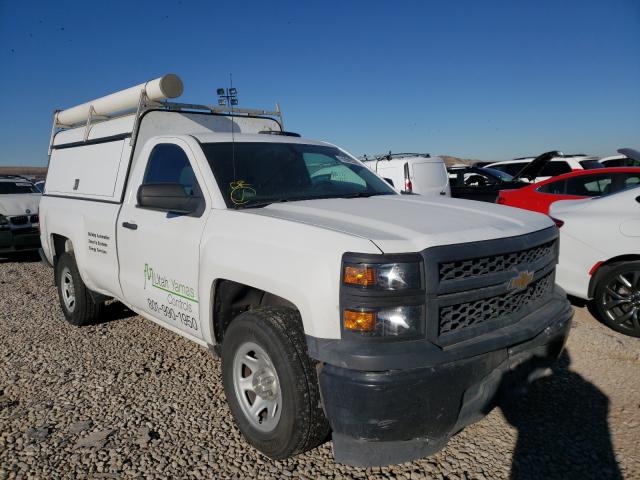 CHEVROLET SILVERADO 2015 1gcncpeh5fz173537