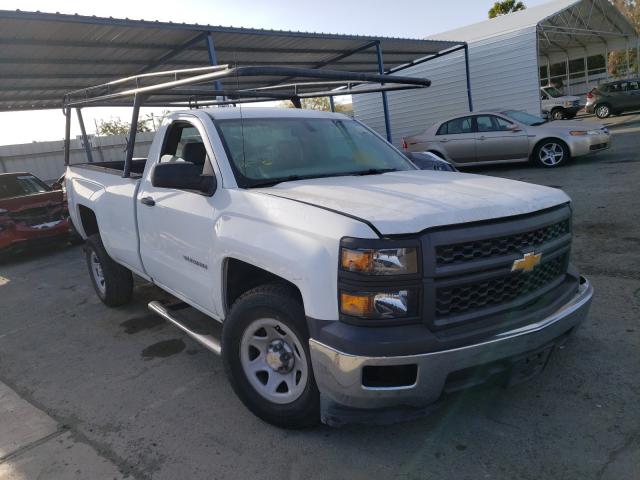 CHEVROLET SILVERADO 2015 1gcncpeh5fz312744