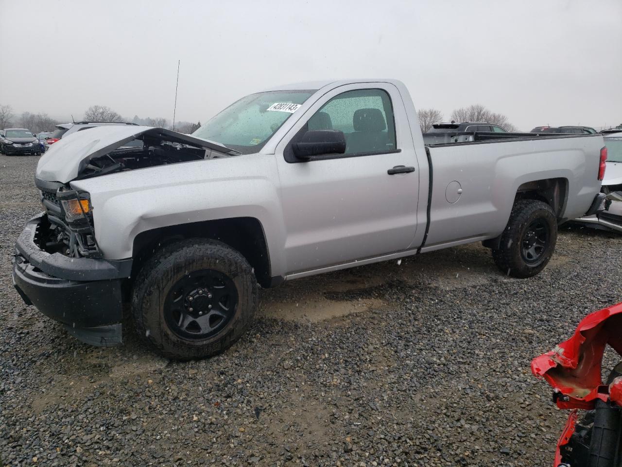 CHEVROLET SILVERADO 2015 1gcncpeh5fz321475