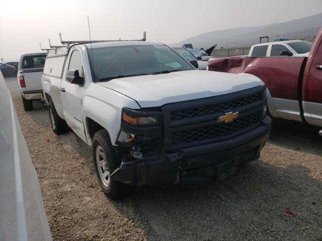 CHEVROLET SILVERADO 2015 1gcncpeh5fz350782