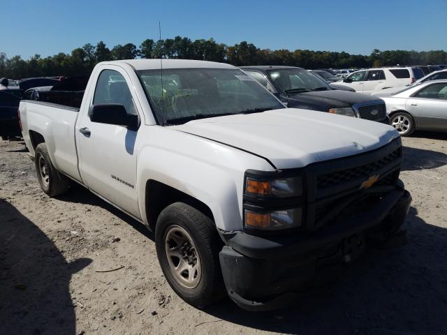 CHEVROLET SILVERADO 2015 1gcncpeh5fz356047