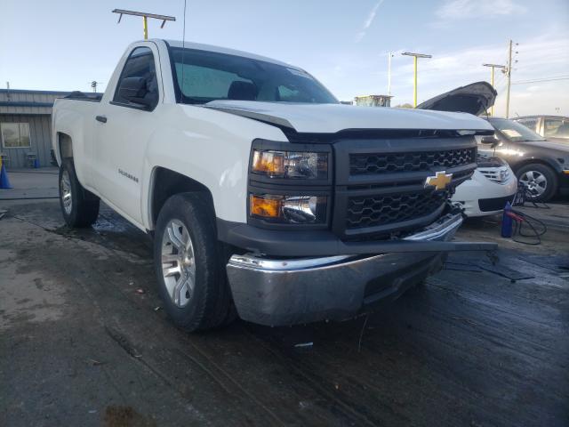 CHEVROLET SILVERADO 2015 1gcncpeh5fz373432