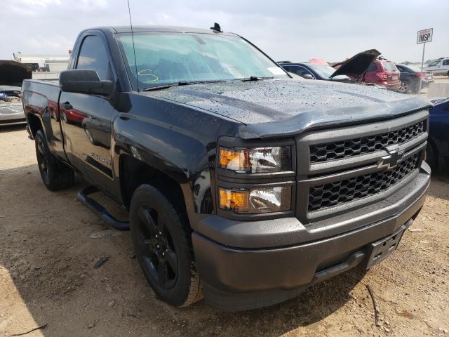 CHEVROLET SILVERADO 2015 1gcncpeh5fz385600