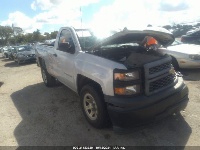 CHEVROLET SILVERADO 1500 2015 1gcncpeh5fz408812