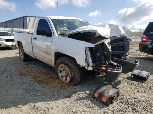 CHEVROLET SILVERADO 2015 1gcncpeh5fz435458