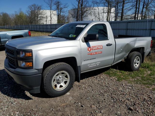 CHEVROLET SILVERADO 2015 1gcncpeh5fz438151