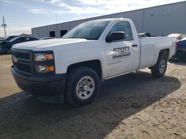 CHEVROLET SILVERADO 2015 1gcncpeh5fz440367