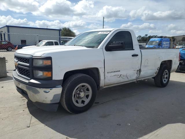 CHEVROLET SILVERADO 2014 1gcncpeh6ez220167