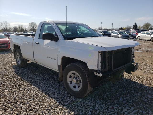 CHEVROLET SILVERADO 2014 1gcncpeh6ez227989