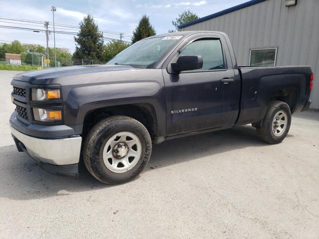 CHEVROLET SILVERADO 2014 1gcncpeh6ez228897