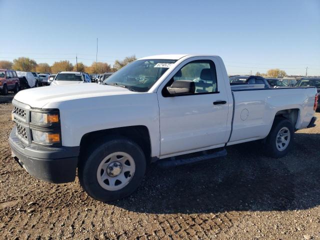 CHEVROLET SILVERADO 2014 1gcncpeh6ez236546