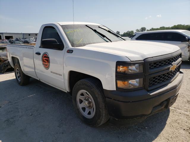 CHEVROLET SILVERADO 2014 1gcncpeh6ez241925