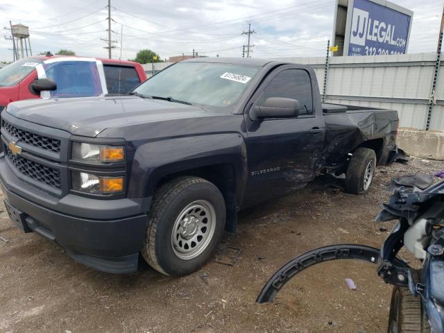 CHEVROLET SILVERADO 2014 1gcncpeh6ez263083