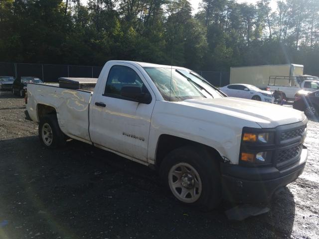 CHEVROLET SILVERADO 2014 1gcncpeh6ez285116