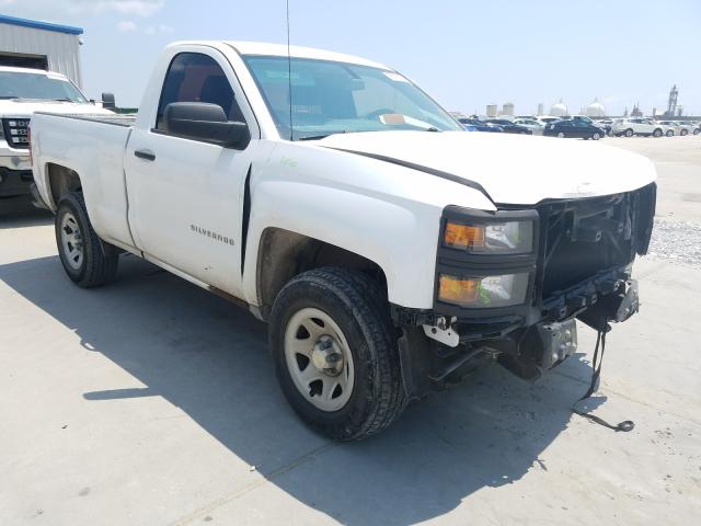 CHEVROLET SILVERADO 2014 1gcncpeh6ez315022