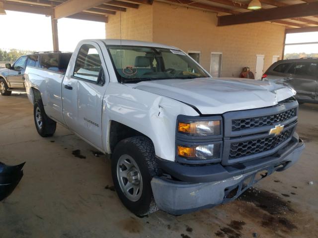 CHEVROLET SILVERADO 2014 1gcncpeh6ez316459